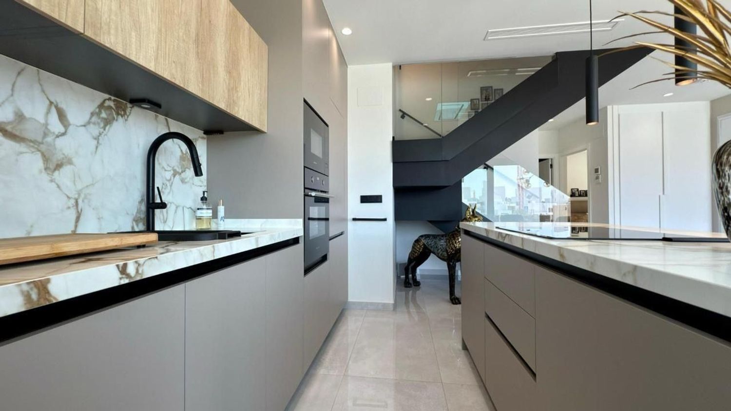 Casa o chalet independiente en Calle de Xeraco, 17, Balcón de Finestrat-Terra Marina, Balcón de Finestrat-Terra Marina - Foto 20