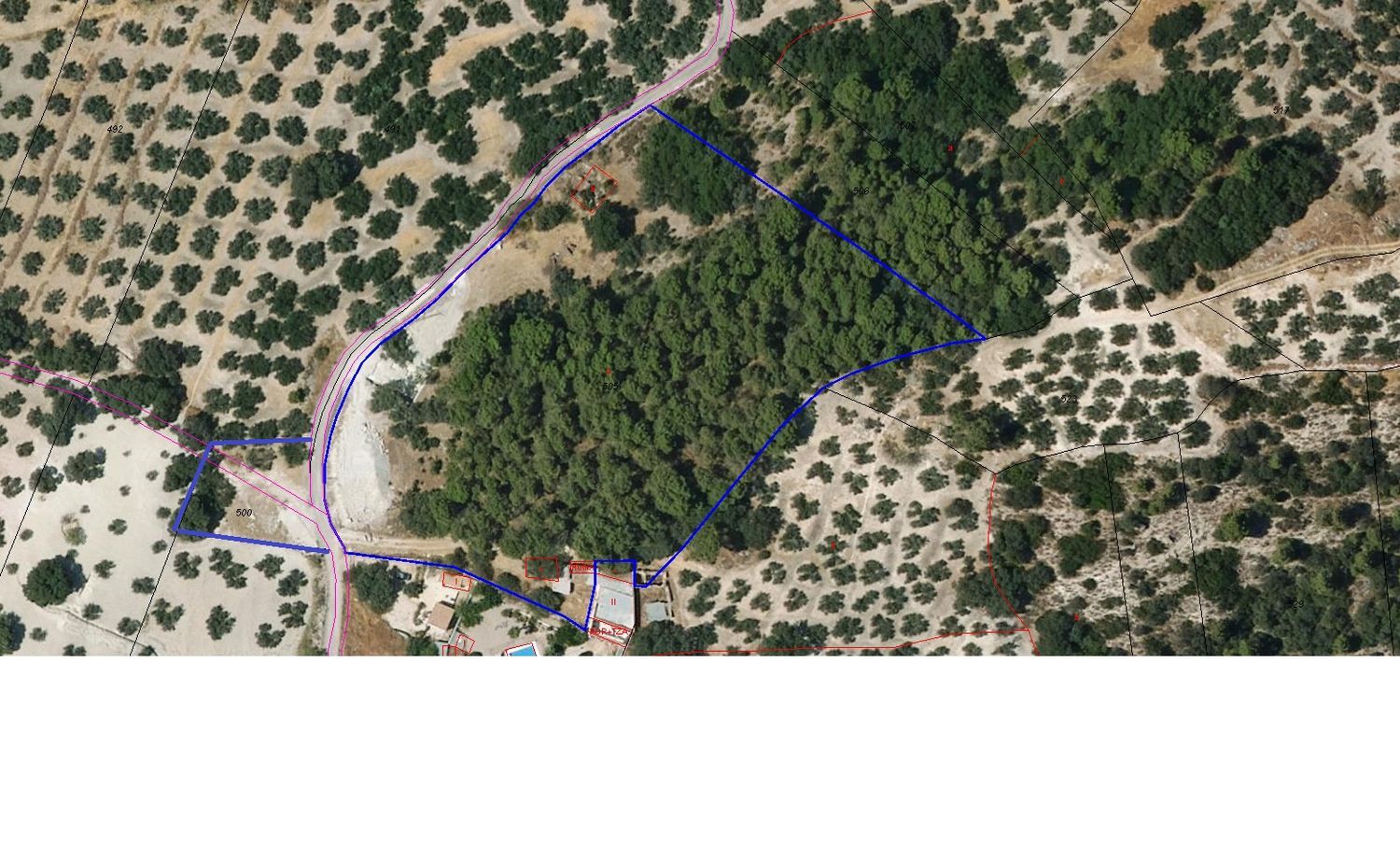Cortijo en Cortijo en ventorros de san jose s/n - Foto 2