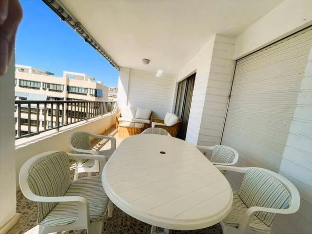 Apartamento en PLAYA DE SAN JUAN