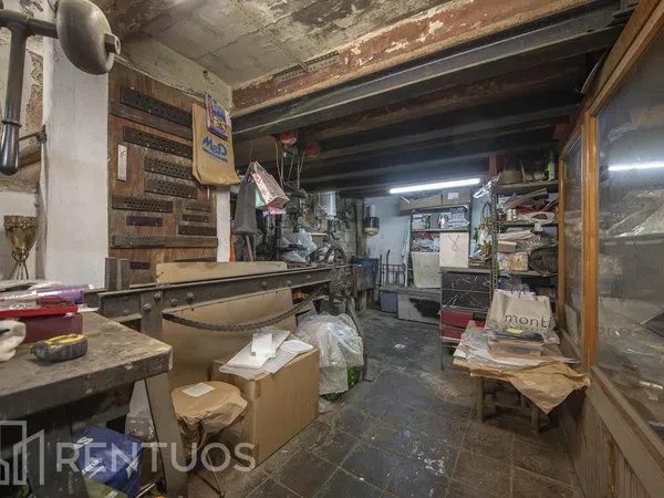 Local en Calle de Sant Pere Màrtir, Vila de Gràcia - Foto 12