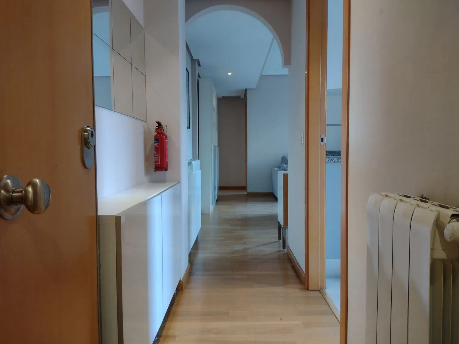 Piso en Urb. si Barrio Delicias - Foto 4