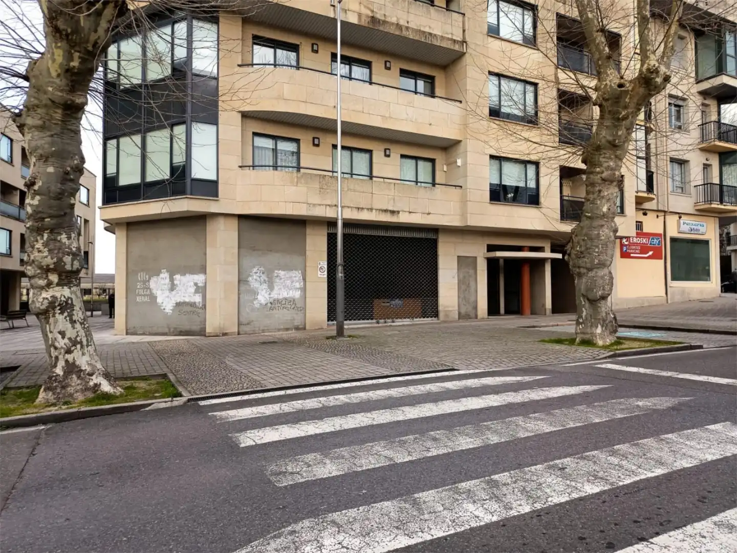 Planta baja en  Rúa Emilia Pardo Bazán 71 - Foto 5