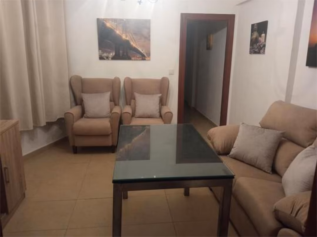Piso en Ciudad Jardín