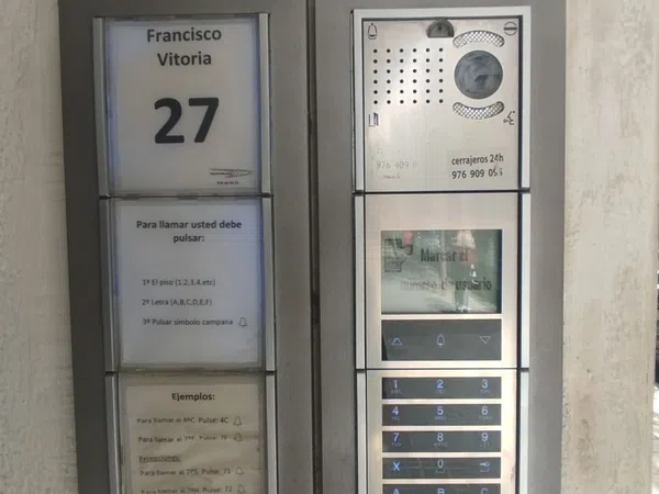 Piso en Calle de Francisco de Vitoria, 27, Paseo de la Constitución - Las Damas - Foto 5