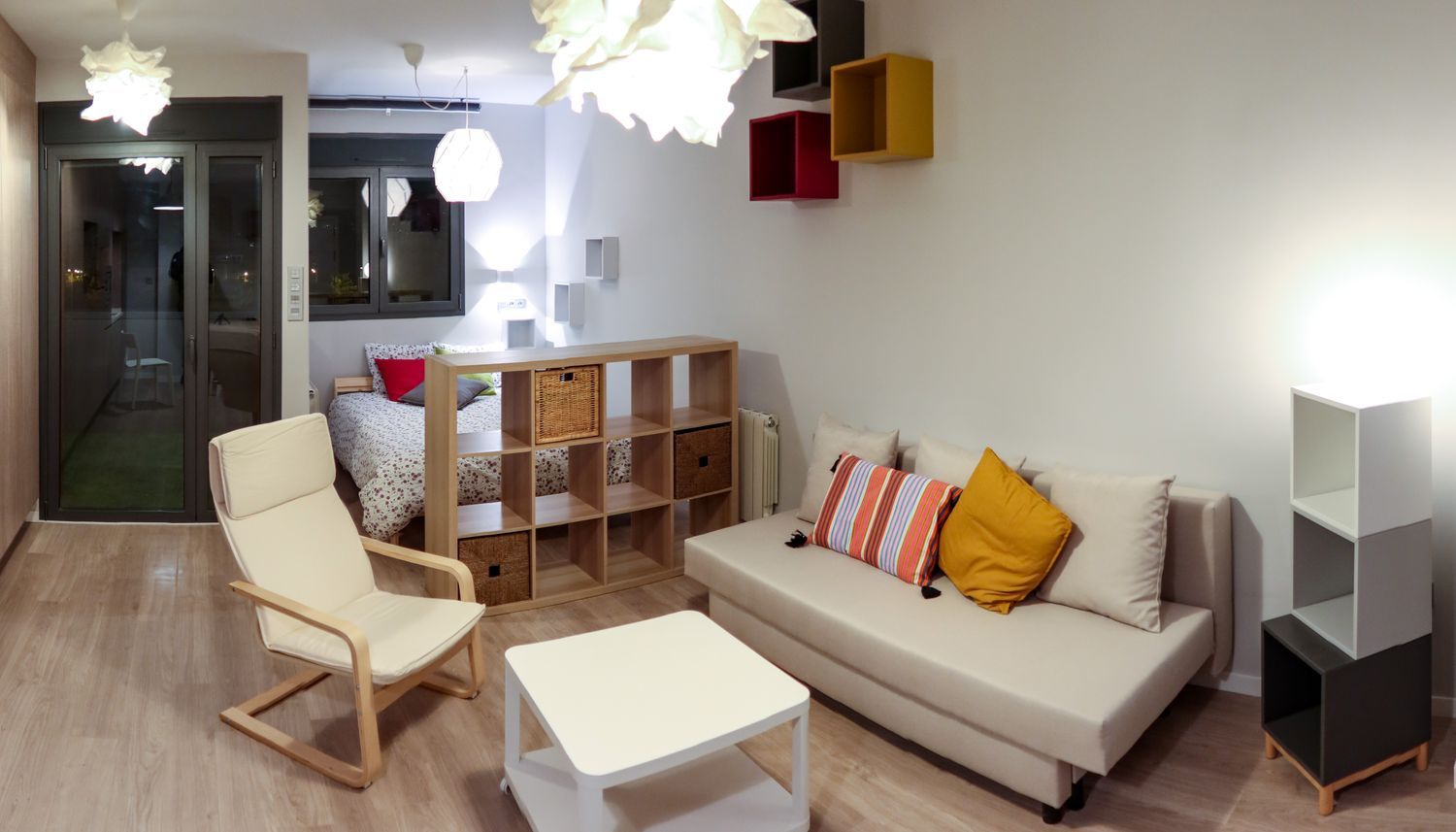 Estudio en Avenida de la Ilustración, 105, Campus de la Salud, Campus de la Salud - Foto 18