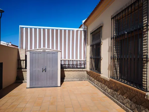 Chalet adosado en Calle Santa Cruz, 10 - Foto 6
