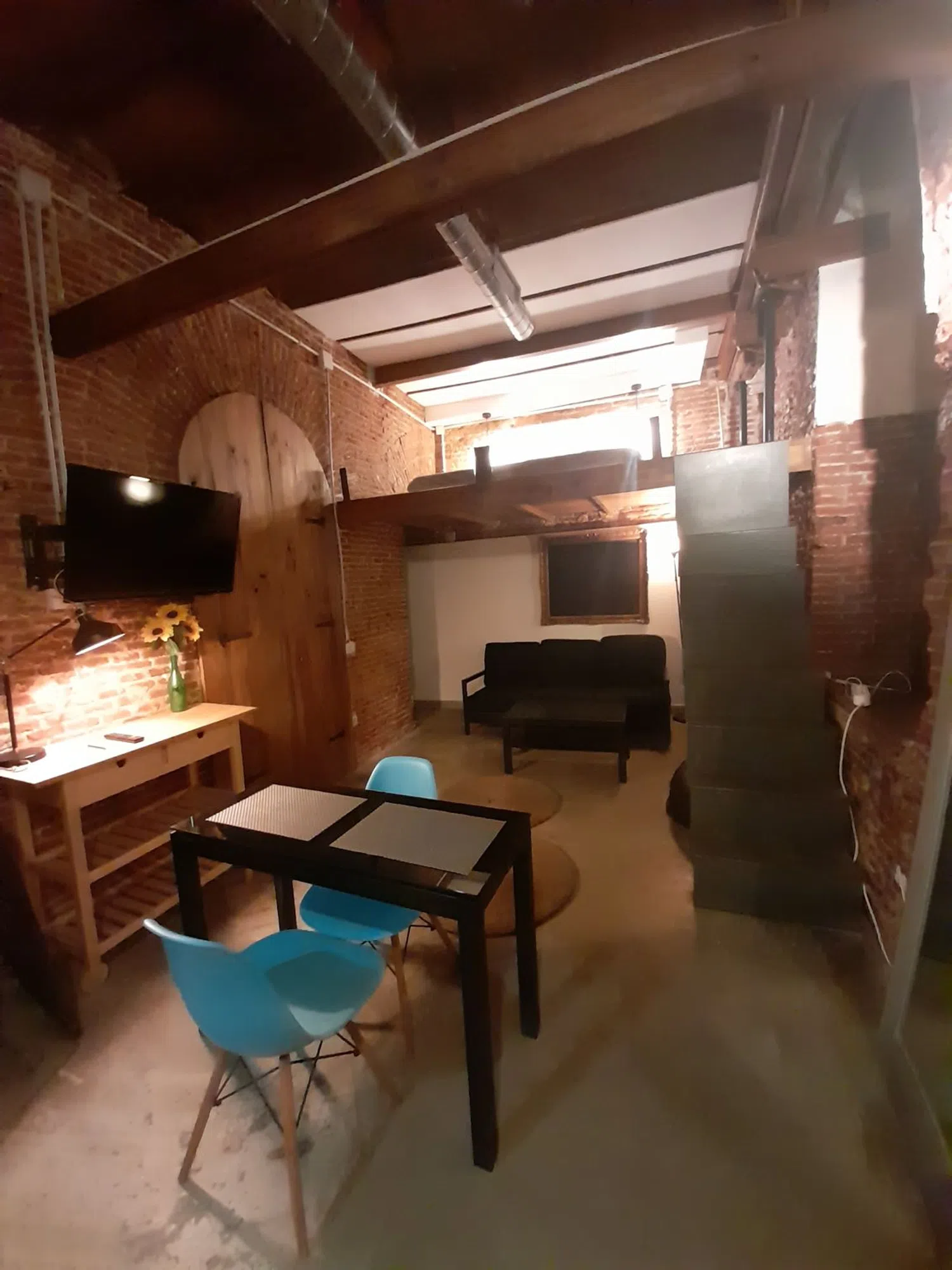 Estudio en calle del Cardenal Cisneros, 64 - Foto 2