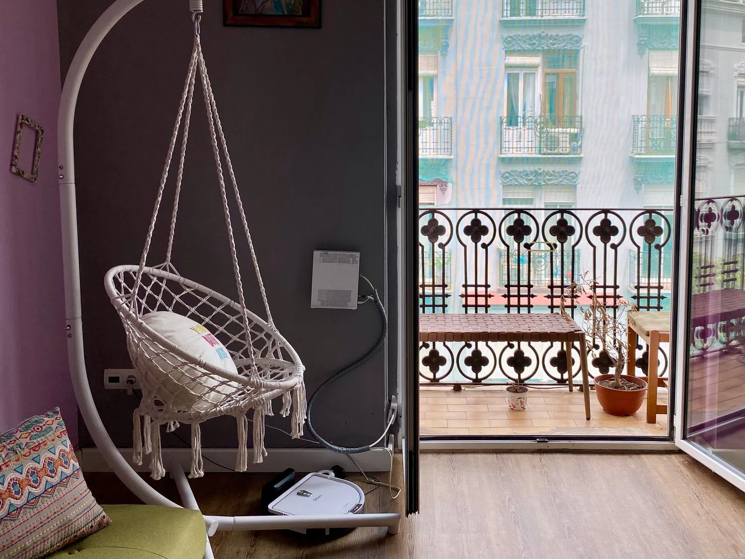 Piso en calle de Sueca, 28 - Foto 1