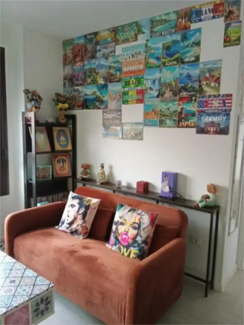 Apartamento en centro - Foto 2