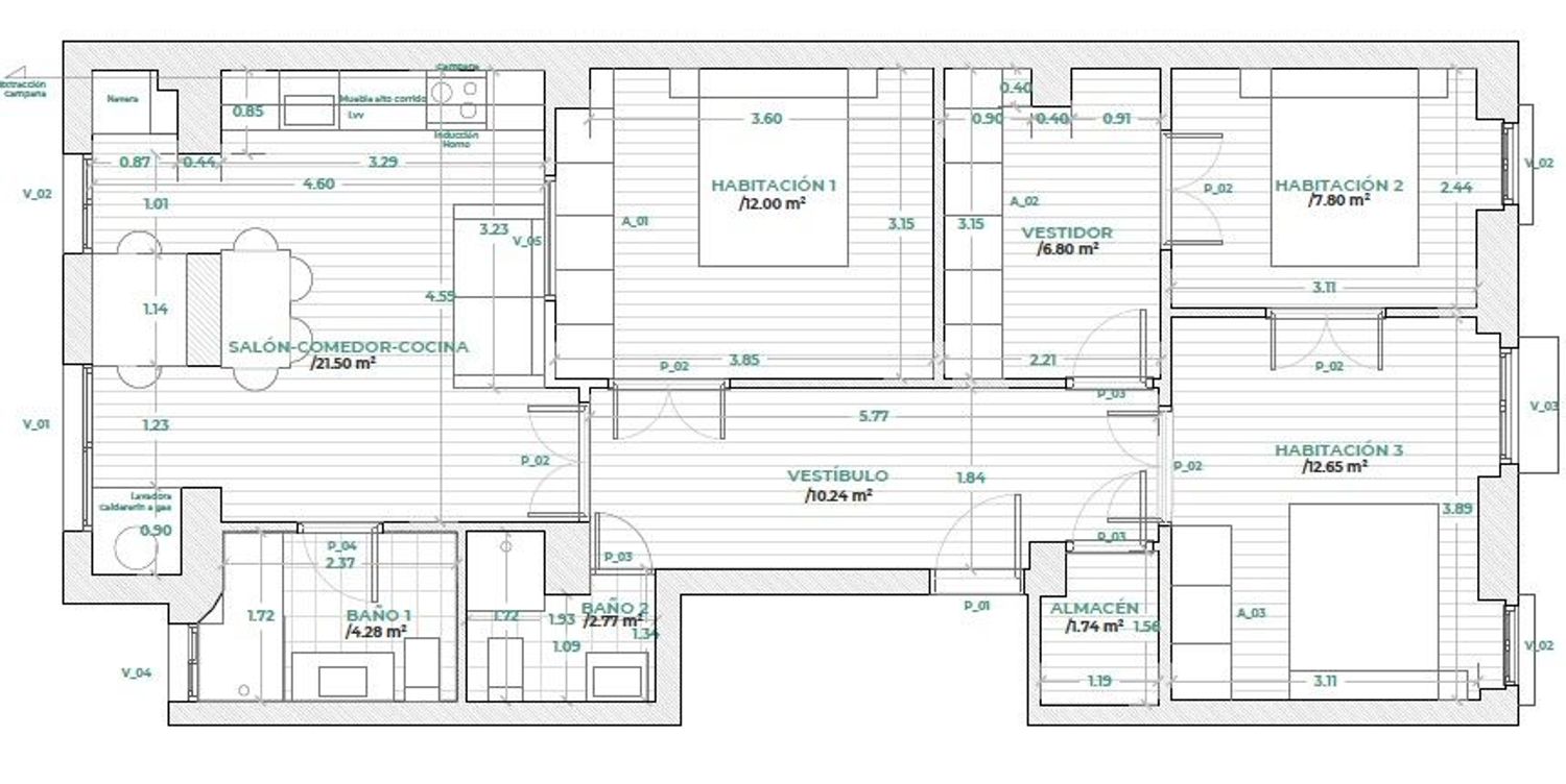 Piso en calle del Pintor Vila Prades, 9 - Foto 32