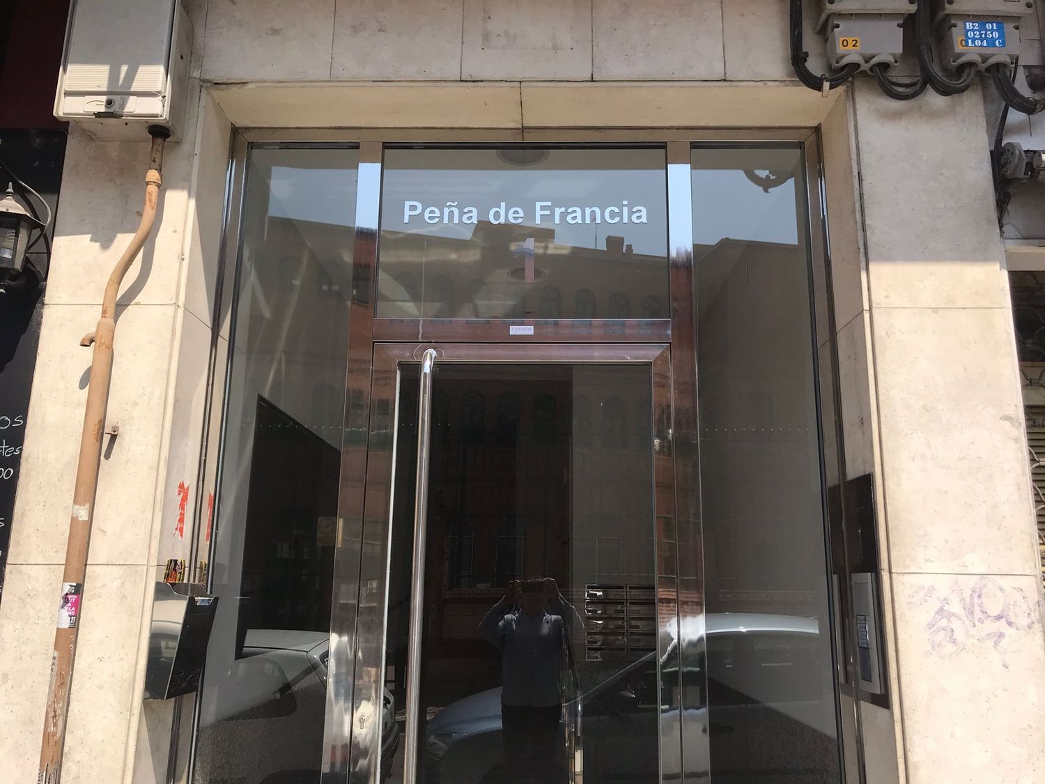 Piso en Calle peña de francia, 1, Hospital, Hospital - Foto 12