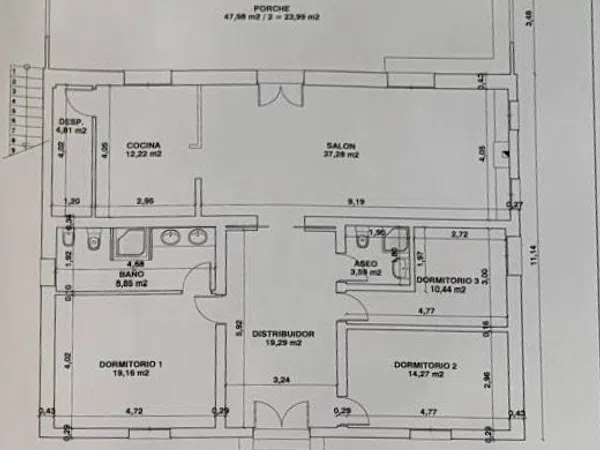 Casa o chalet independiente en Montijo - Foto 40