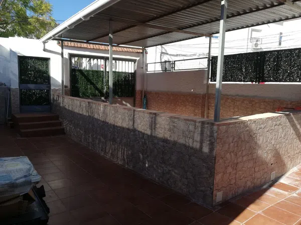 Chalet pareado en Vertical, 2, San Alberto - La Alcubilla - Florisol - Foto 6