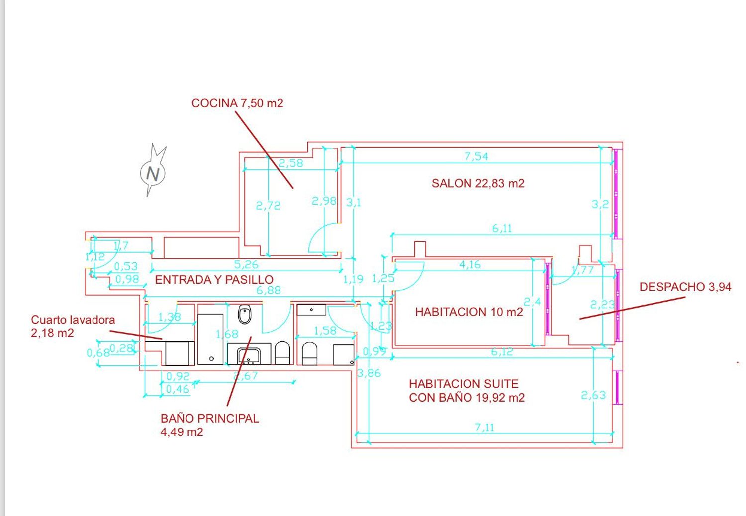 Piso en calle Manuel Murguía, 30 - Foto 9