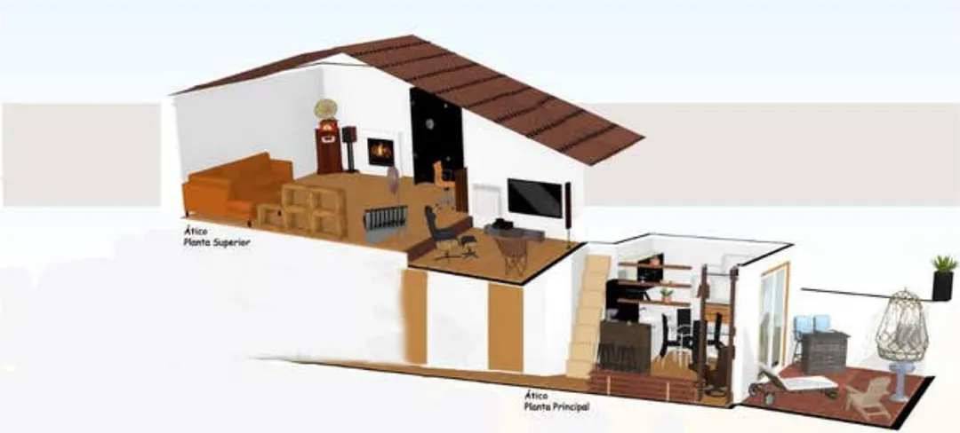 Ático en Casco Histórico - Foto 9