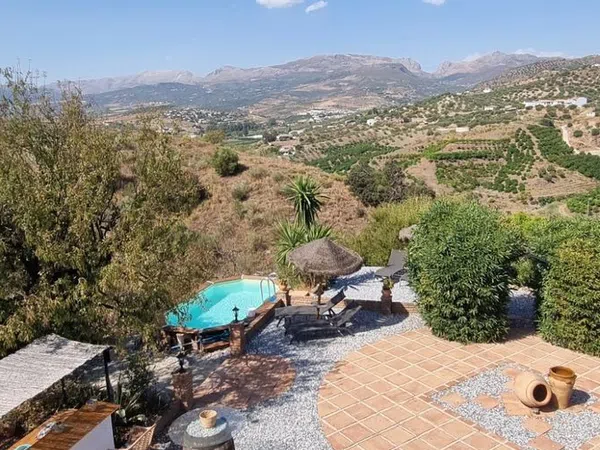 Casa rural en Cañada de los Rosales, Viñuela, Málaga, 10 - Foto 19
