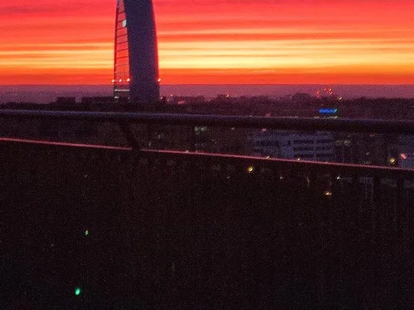 Ático en calle Puente la Reina, 14