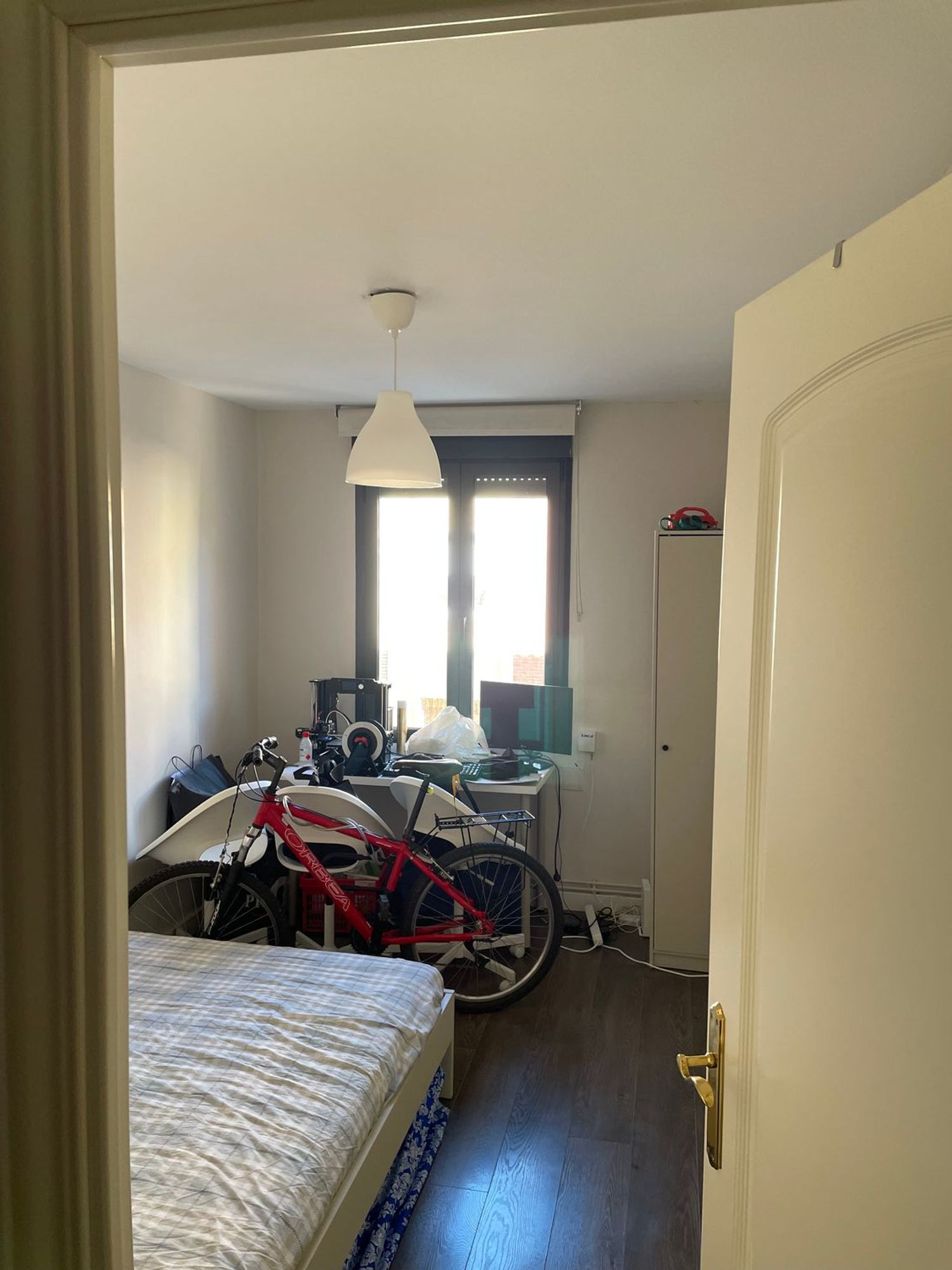 Piso en Calle de Tarragona, 19, Ciudad Jardín - Parque Roma - Foto 4