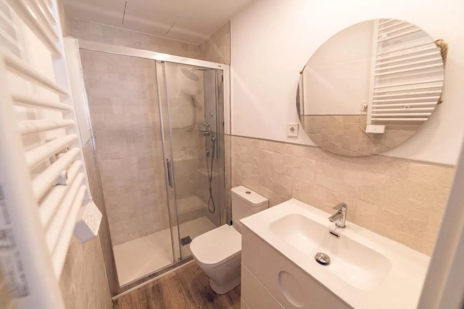 Piso en calle Monsalves, 10 - Foto 2