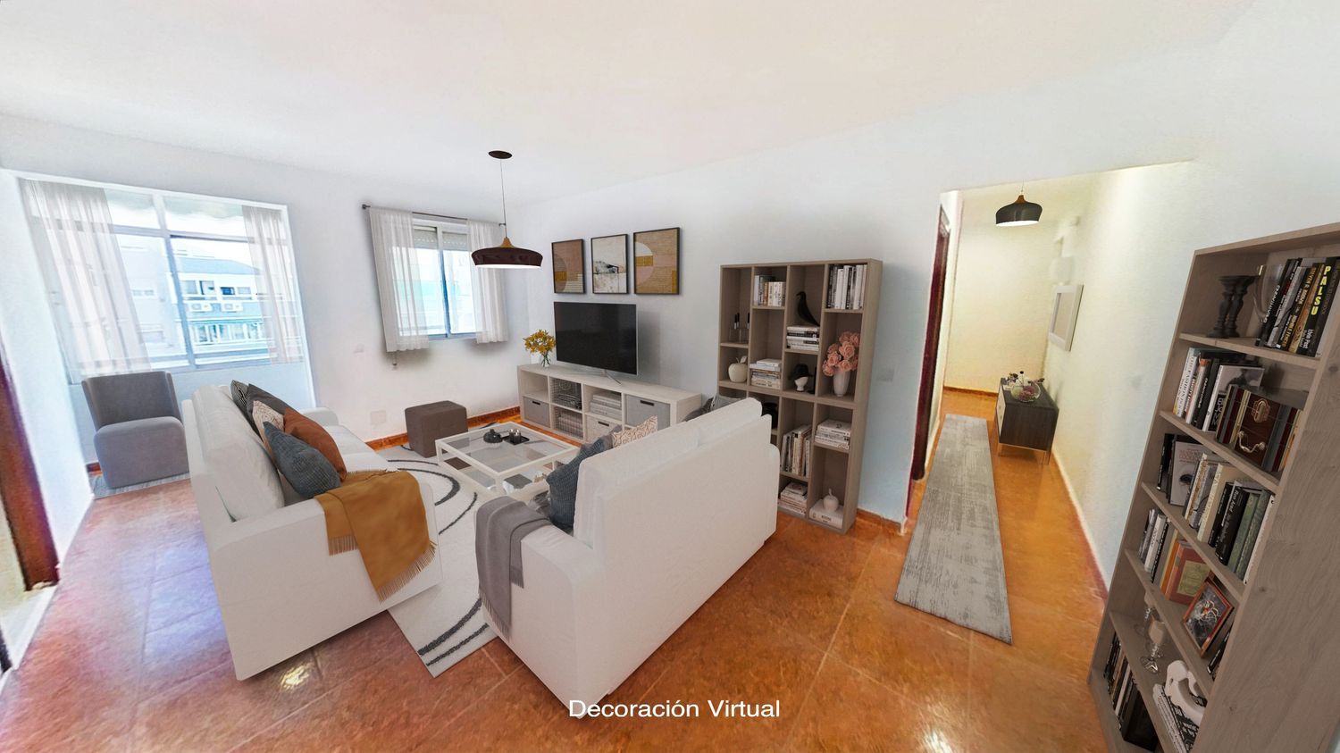 Piso en Barrio San Fermín