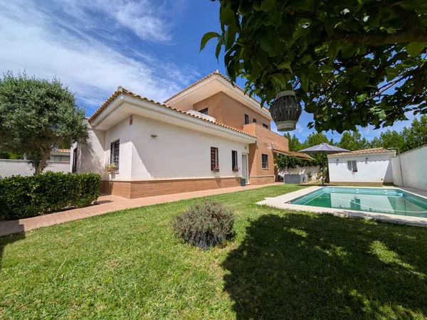Casa o chalet independiente en Carneado, 6, Espartinas Pueblo - Foto 3