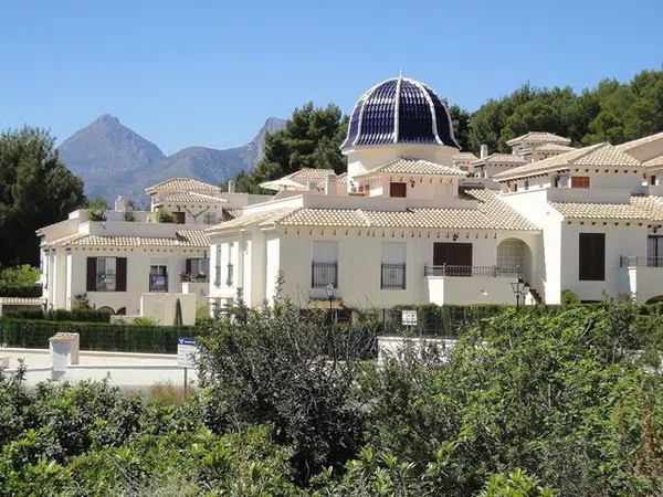 Chalet adosado en Calle Figuera, 1, Altea la Vella, Altea la Vella - Foto 23