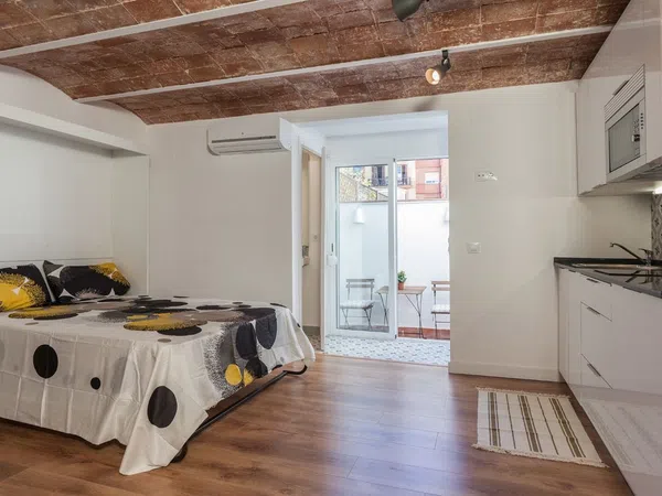 Estudio en Vila de Gràcia - Foto 3
