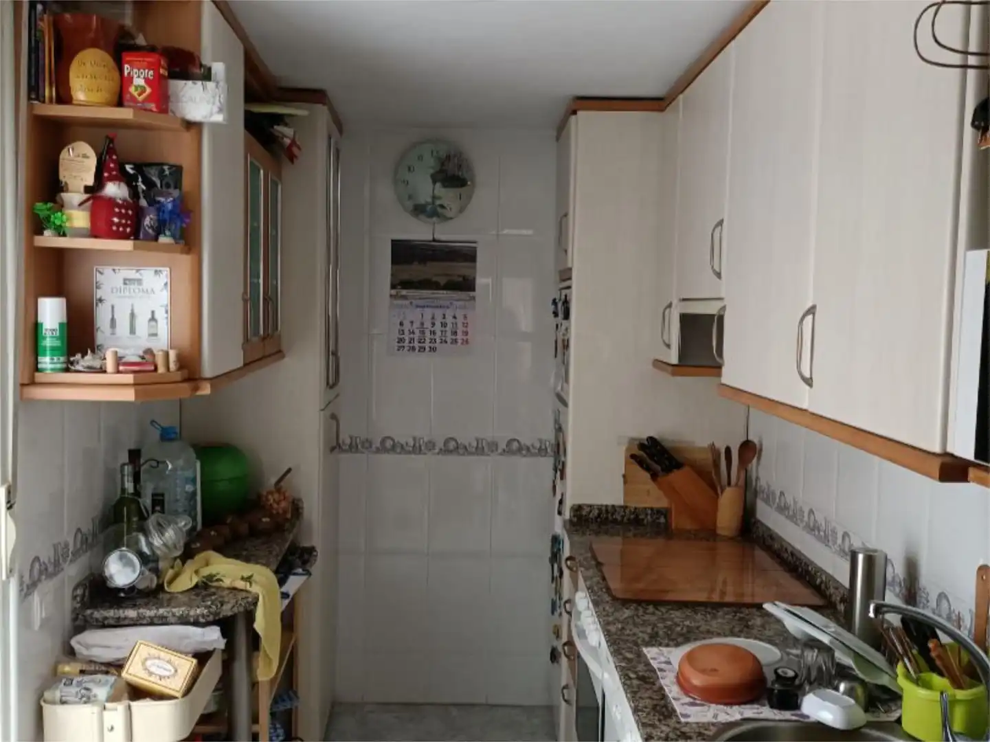 Piso en calle Don Quijote 12 - Foto 2