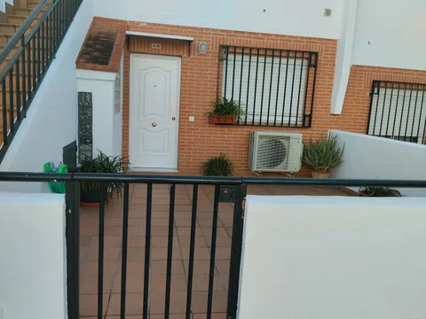 Piso en calle Curro Cúchares, 56