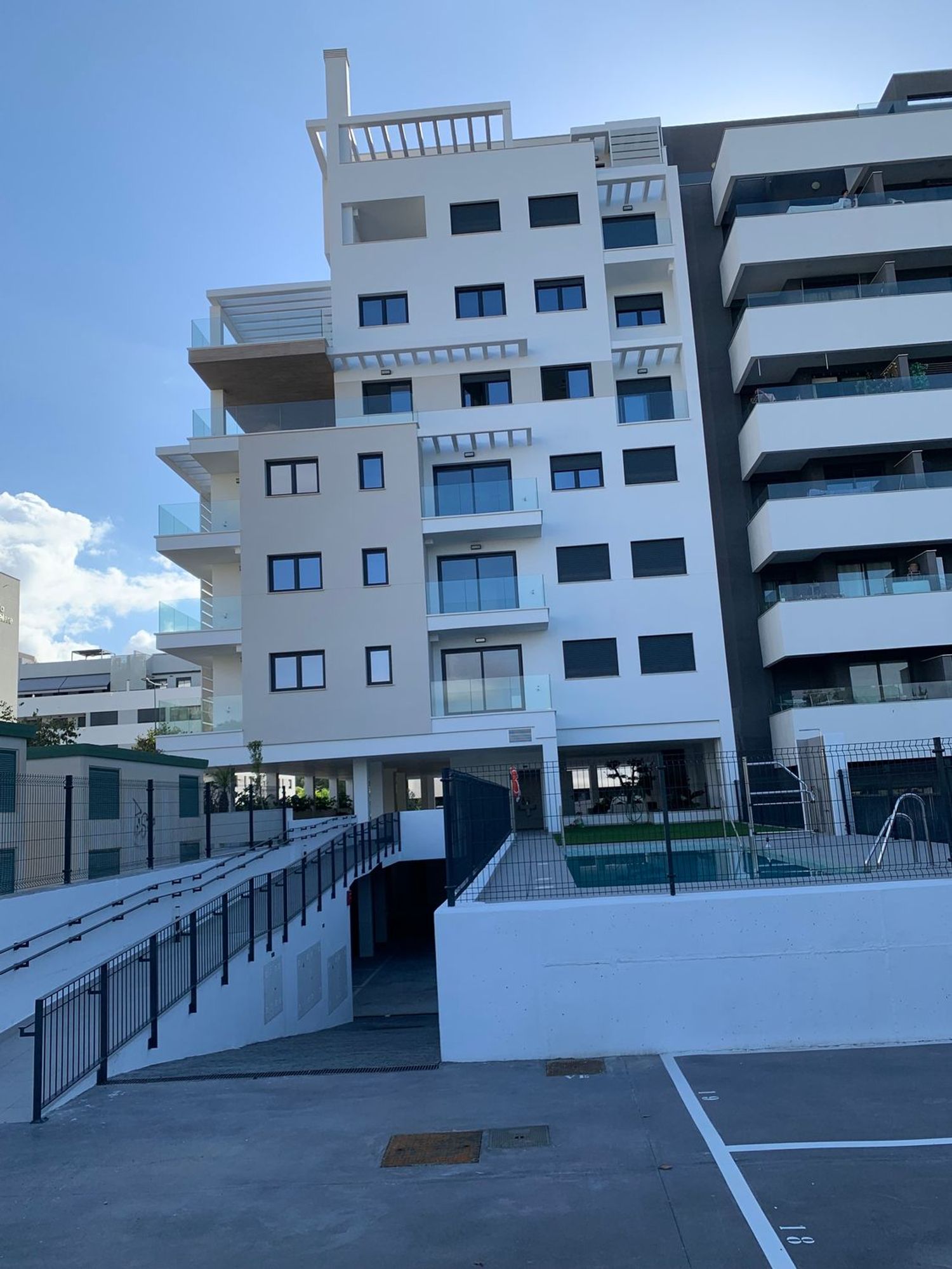 Piso en Avenida Octavio Paz, 5, El Atabal - Foto 3