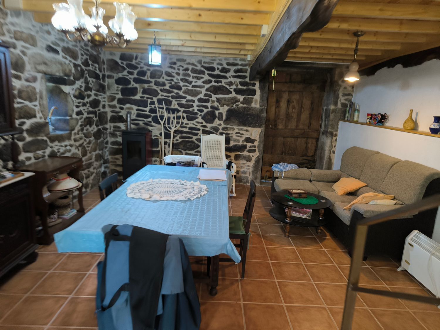 Casa de pueblo en Lugar de viladafonso s/n - Foto 6