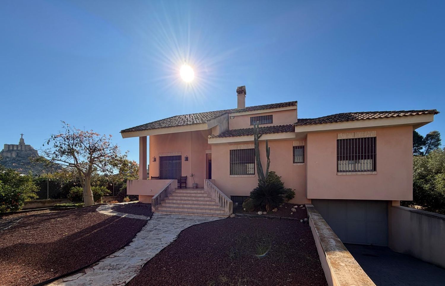 Casa o chalet independiente en Camino Mundo Nuevo, 5, Monteagudo - Foto 2