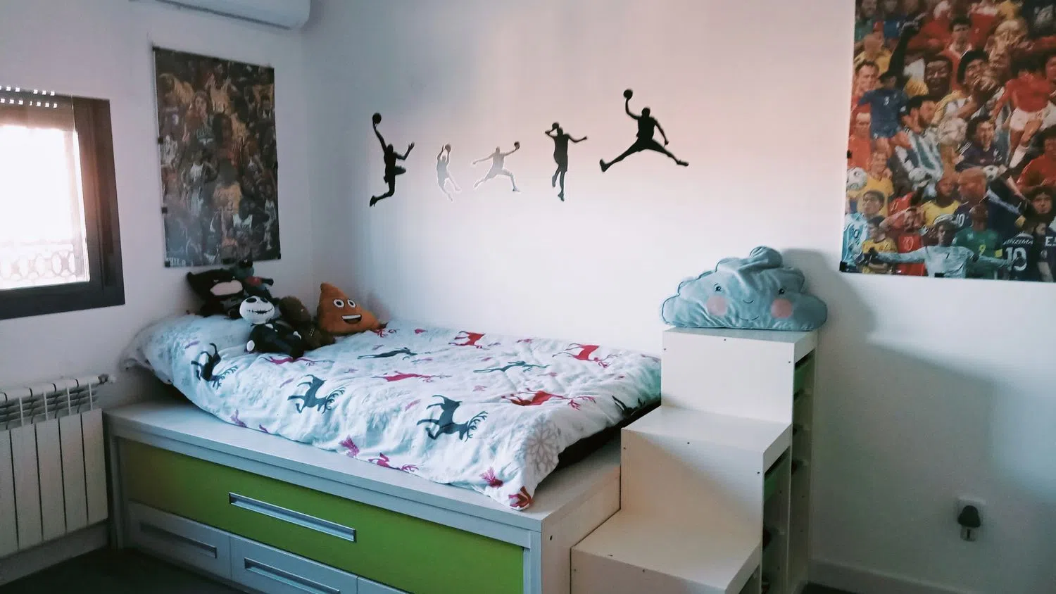 Chalet pareado en Coimbra - Guadarrama - Foto 24