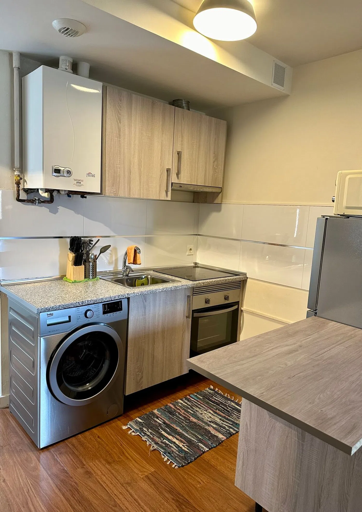 Piso en plaza Poniente, 35 - Foto 3