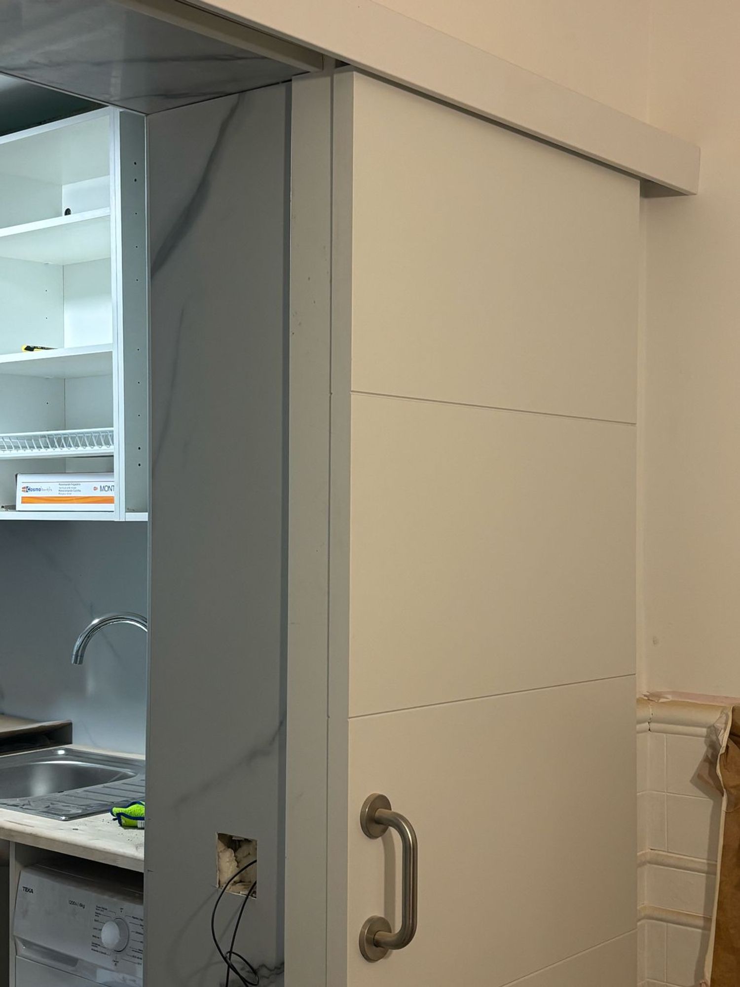 Casa independiente en Barrio Canillejas