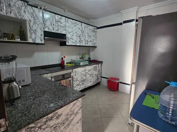 Estudio en calle del Doctor Bergez, 12