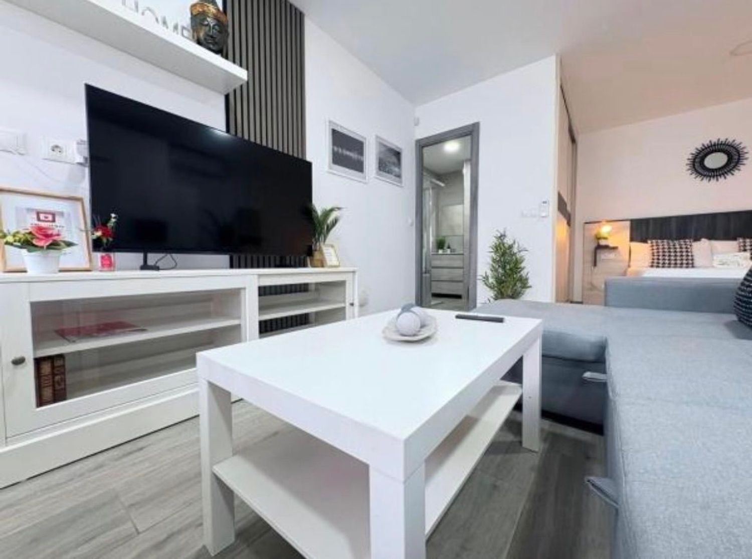 Estudio en Calle Benahavís, 1, Finca el Pato - Torre del Río - Foto 8