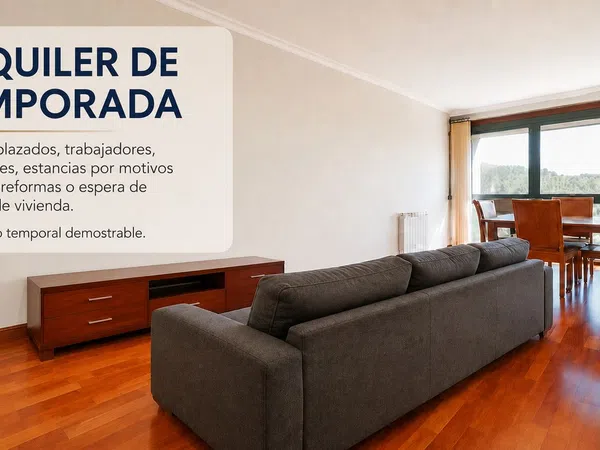 Piso en Calle das Teixugueiras, 8, Alcabre, Alcabre - Foto 1