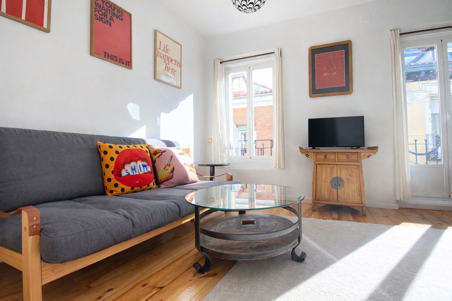 Piso en calle de Argumosa, 4 - Foto 3