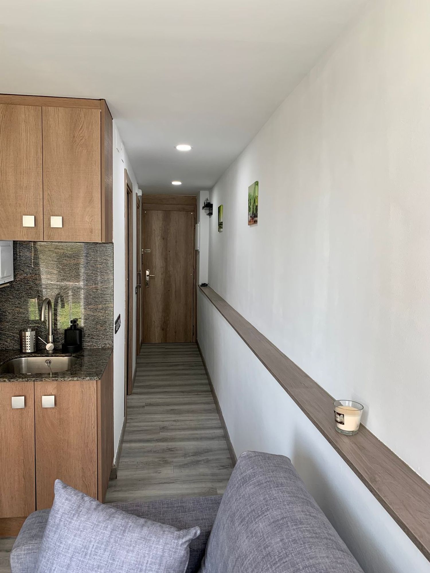 Estudio en Calle de Joaquim Serra, 10 - Foto 7