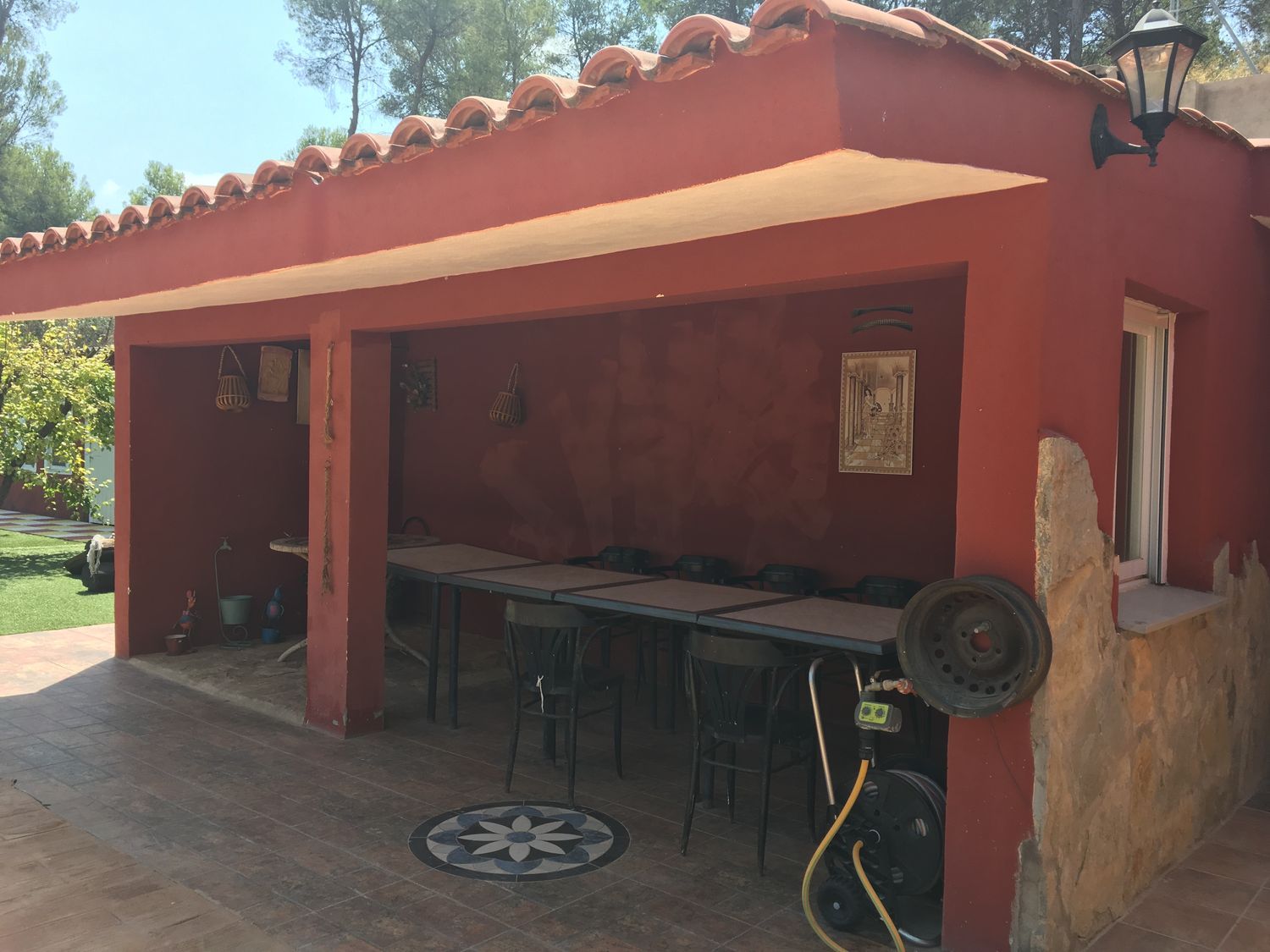 Casa o chalet independiente en Partida Morral Polígono 15, 37 - Foto 19