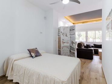 Estudio en  Plaza CONDE DE FERRERIA - Foto 17