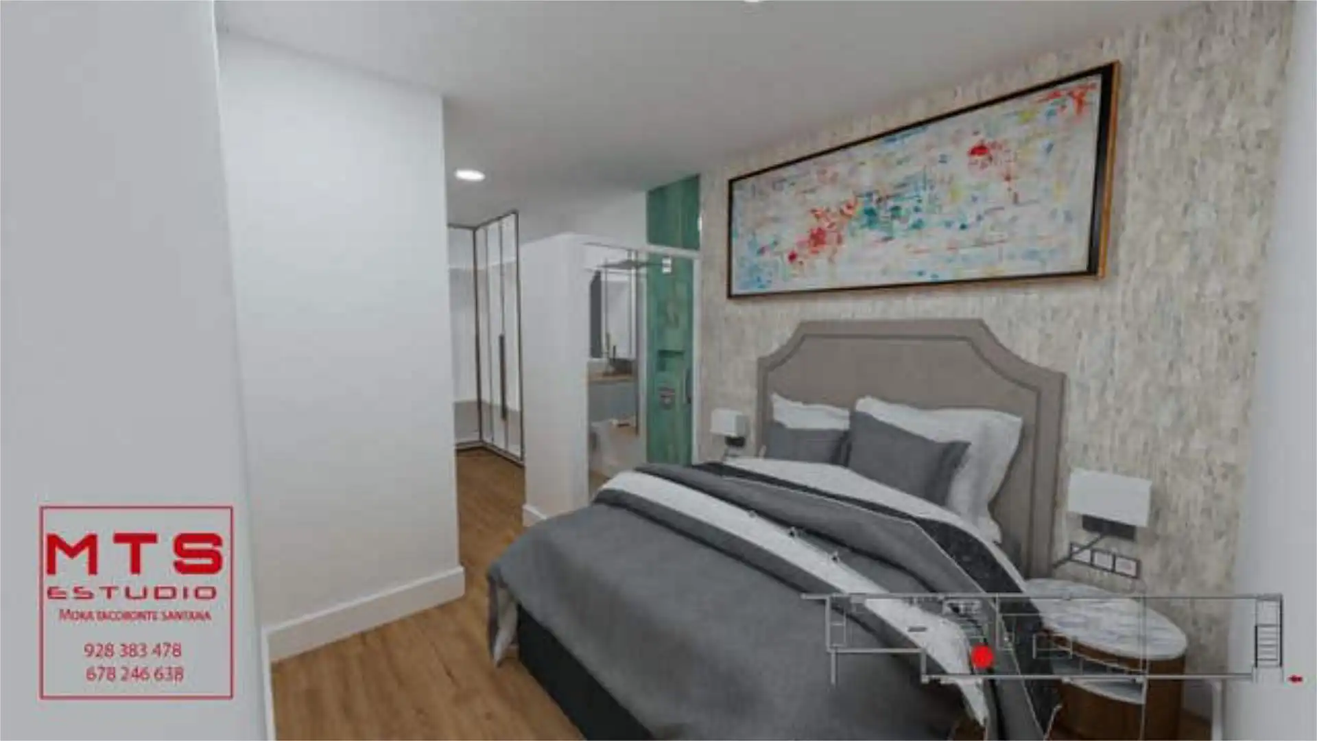 Apartamento en Bañaderos - Foto 4