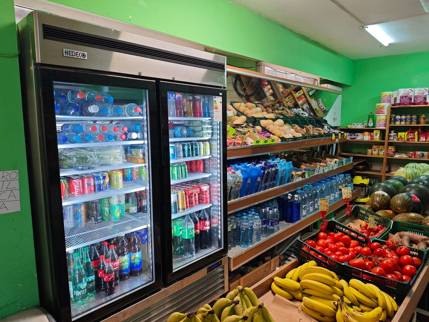 Local en Frutería en Calle de Rogent, 112, El Camp de l'Arpa del Clot - Foto 14