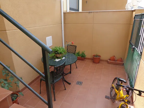 Chalet pareado en Calle Málaga, 27 - Foto 4