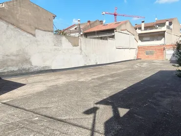 Terreno Residencial en  Carrer de Santa Bàrbara 9 - Foto 1