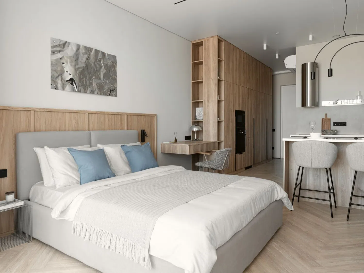 Estudio en C. Martínez Maldonado, 28 - Foto 5