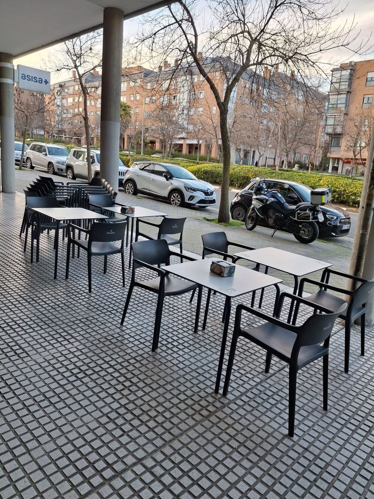 Local en Cafetería en Gran Vía de Hortaleza, 82, Pinar del Rey - Foto 9