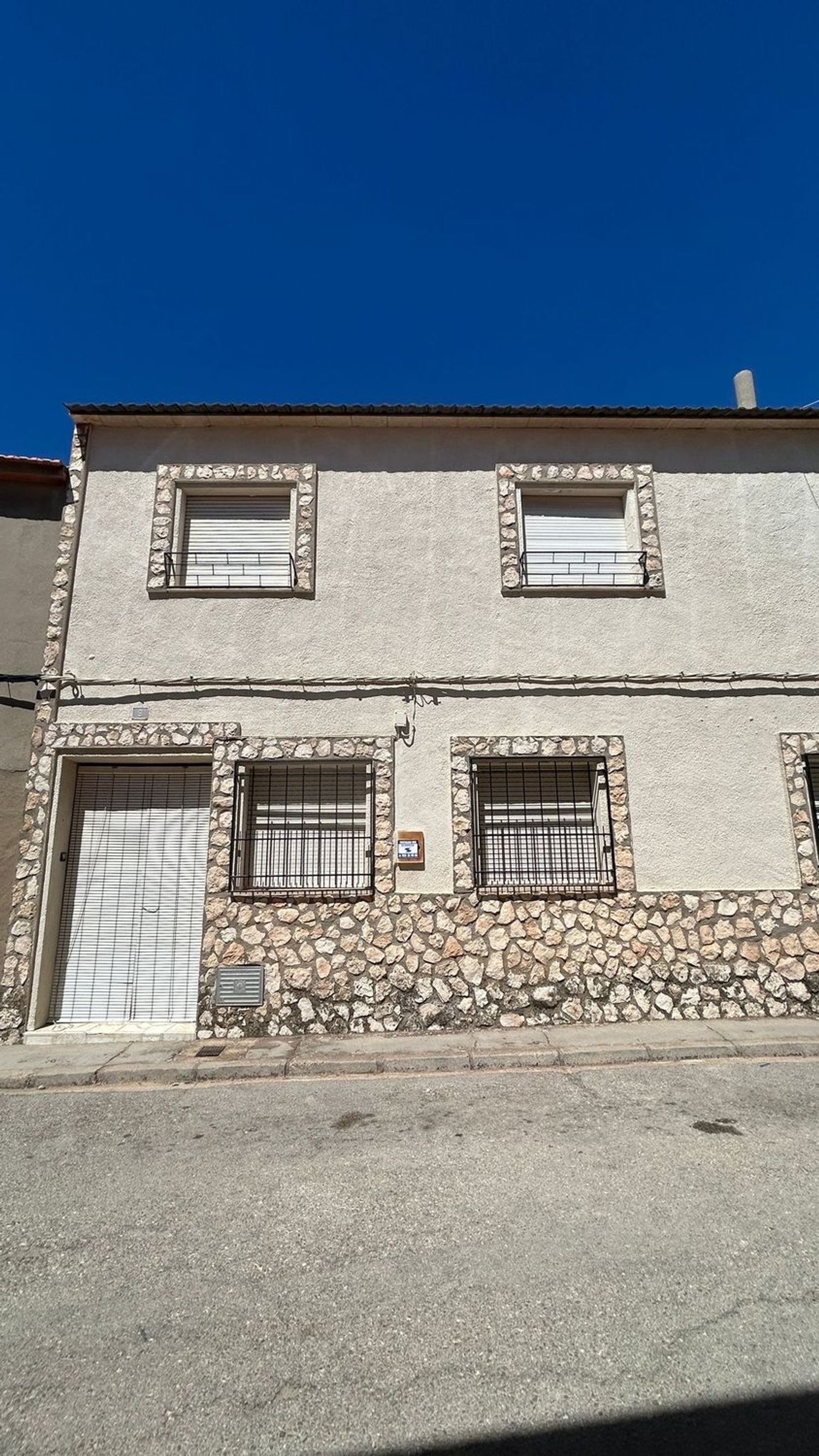 Casa de pueblo en Calle Cervantes, 9 - Foto 2