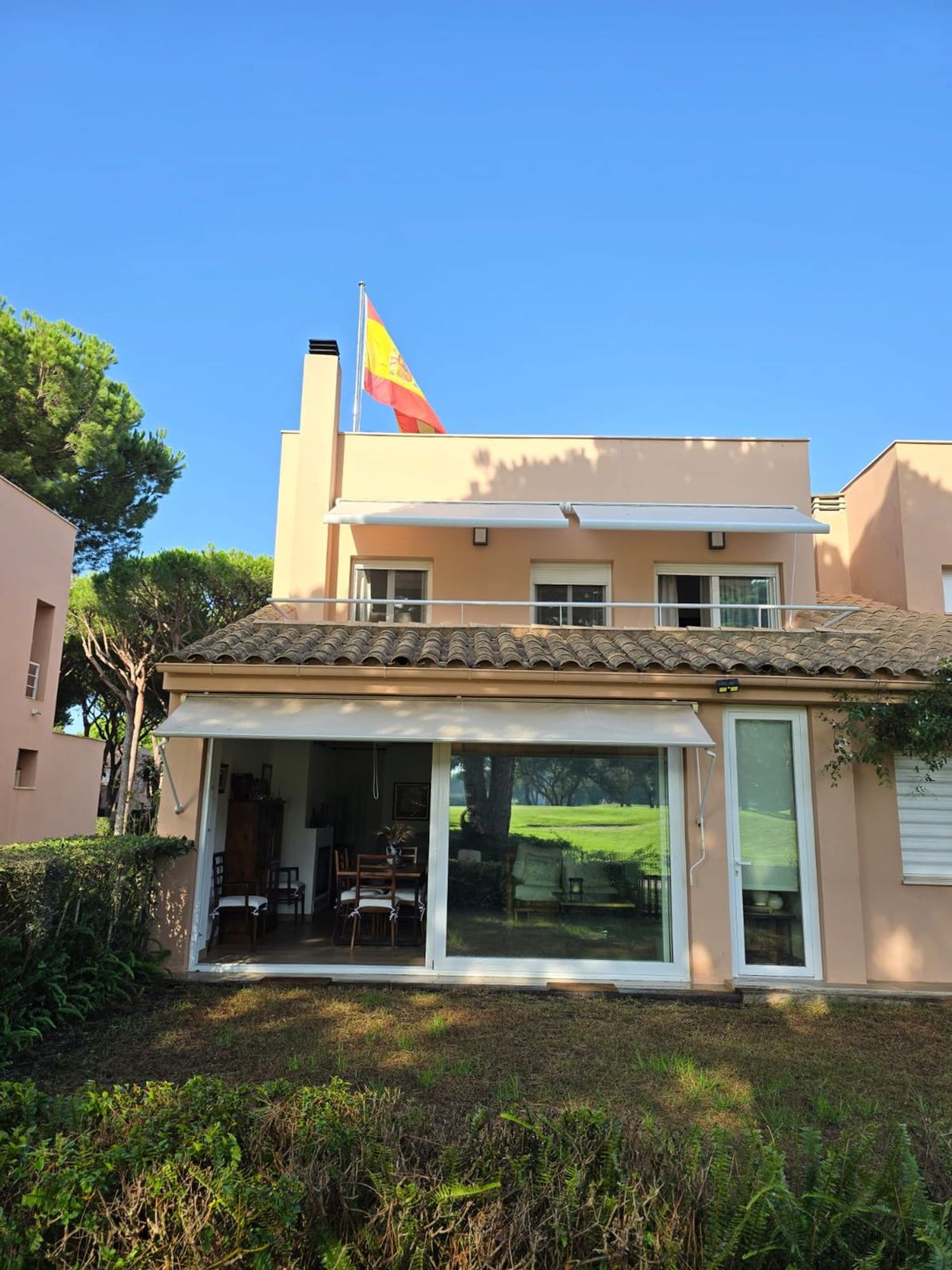 Chalet adosado en avenida Octavio Augusto, 36 - Foto 1